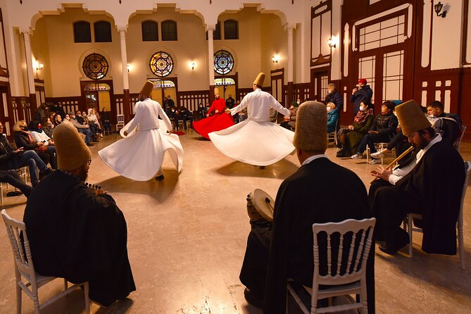 Whirling Dervish Ceremony Tickets in Istanbul - The Ritual of the Whirling Dervishes Explained