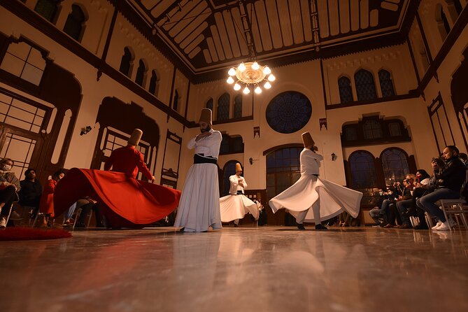 Whirling Dervish Ceremony Tickets in Istanbul - The Sum Up: A Genuine Cultural Encounter in Istanbul