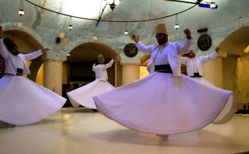 Whirling Dervish Show - The Authentic Sema Ceremony in Cappadocia