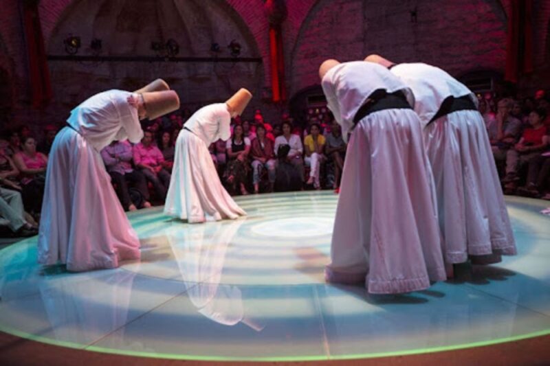 Whirling Dervish Show - The Experience of the Whirling Dervishes
