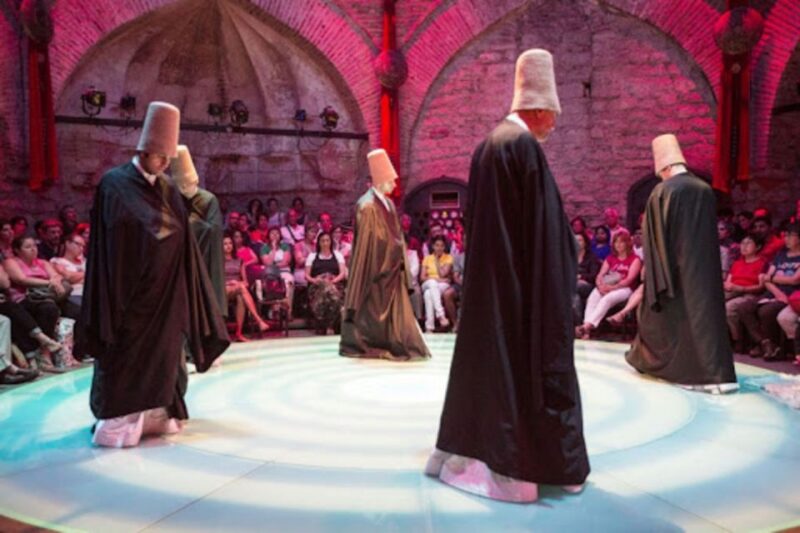 Whirling Dervish Show - Practical Aspects: Timing, Booking, and Cancellation Policy