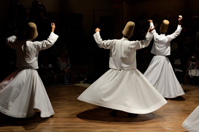 Whirling Dervishes Show in Pamukkale with Hotel Pick Up - Practical Logistics: Pickup, Timing, and Venue