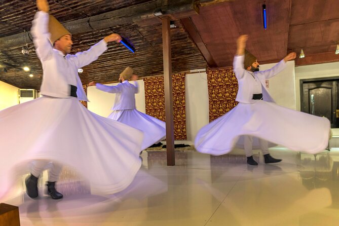 Whirling Dervishes Show in Pamukkale with Hotel Pick Up - The Sum Up: A Brief but Authentic Spiritual Encounter