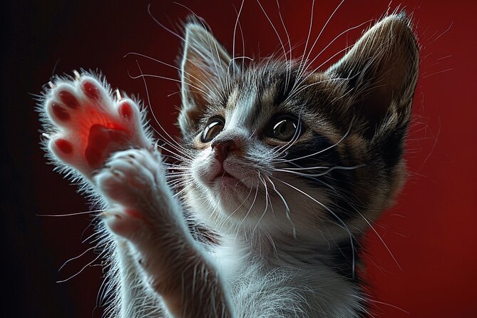 Whiskers & Coffee: Relax and Play with Adorable Cats - The Location and Meeting Point in Bilbao