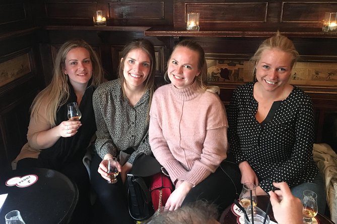 Whiskey Tasting Tour of Dublin - Considerations and Limitations