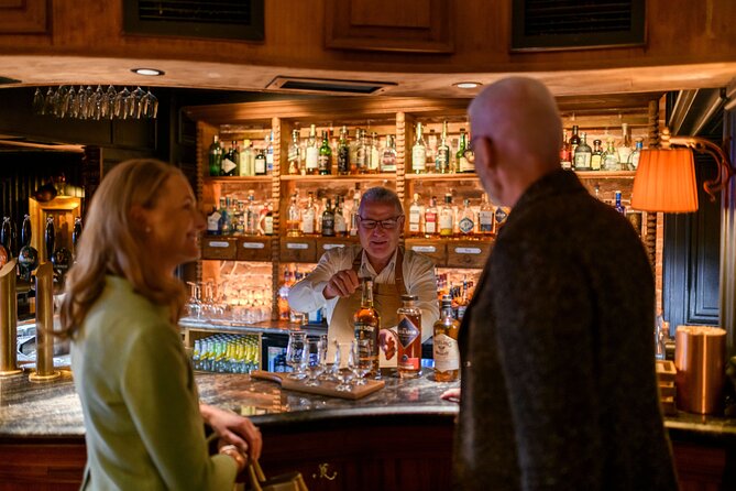 Whiskey & Wonders in Killarney - Ross Castle: History and Panoramic Lakeside Views