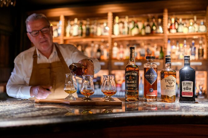 Whiskey & Wonders in Killarney - Practical Details and Booking Information