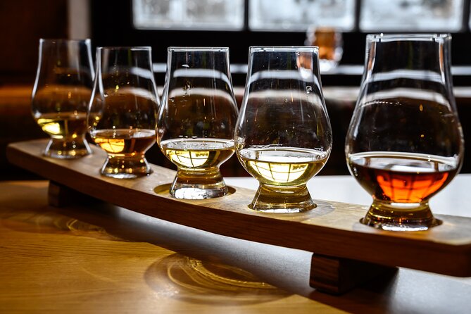 Whisky Adventure - Private Day Tour from Edinburgh - Explore Scotland’s Whisky Heritage on a Private Day Tour from Edinburgh