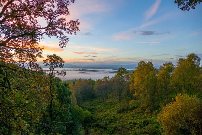 Whisky Adventure - Private Day Tour from Glasgow - Discovering Glengoyne Distillery’s Tranquil Setting