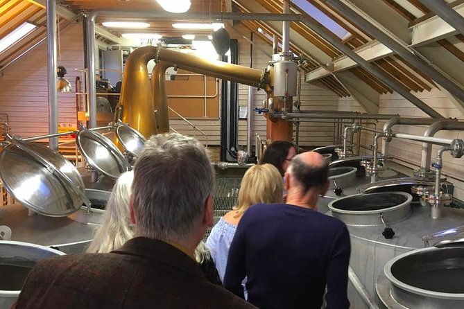 Whisky and Gin Private Tour in the Cotswolds with Driver Guide - Key Points