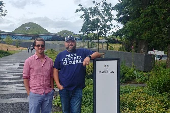 Whisky Distillery Trifecta - Glenlivet-Glenallachie-Strathisla - Exploring GlenAllachie: An Award-Winning Independent Distillery
