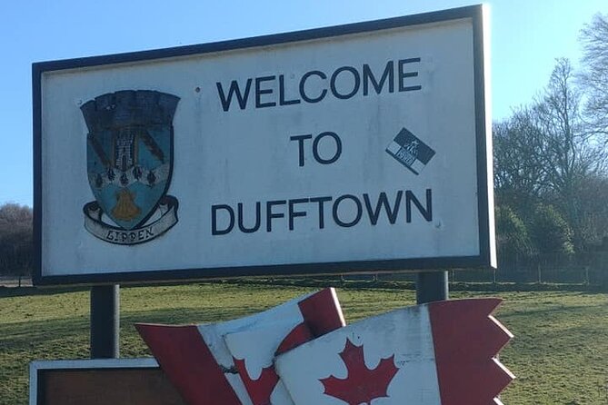 Whisky Distillery Trifecta - Glenlivet-Glenallachie-Strathisla - Flexible Tour Options and Substitutions