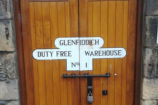 Whisky Distillery Trifecta - Glenlivet-Glenallachie-Strathisla - The Experience of a Private Whisky Tour
