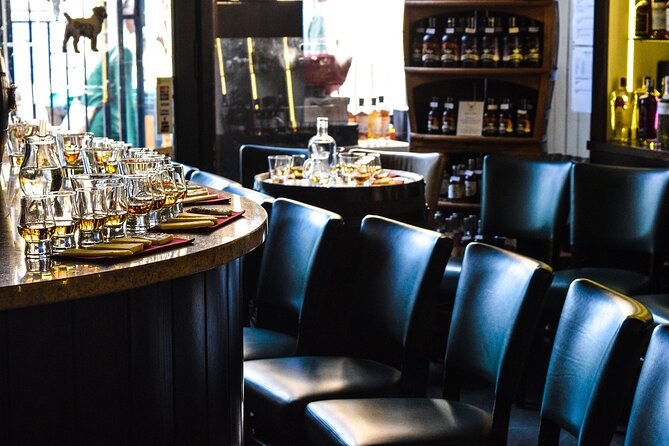 Whisky Tasting at Edinburgh's Award Winning Whiski Rooms - Discover Edinburgh’s Premier Whisky Tasting Experience at Whiski Rooms