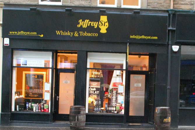 Whisky tasting experience - The Specifics of the Whiskey Sampling