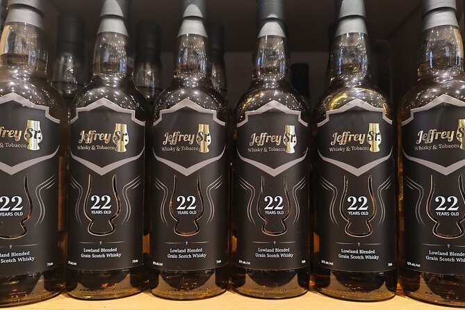 Whisky tasting experience - Why This Whisky Tasting Stands Out in Edinburgh