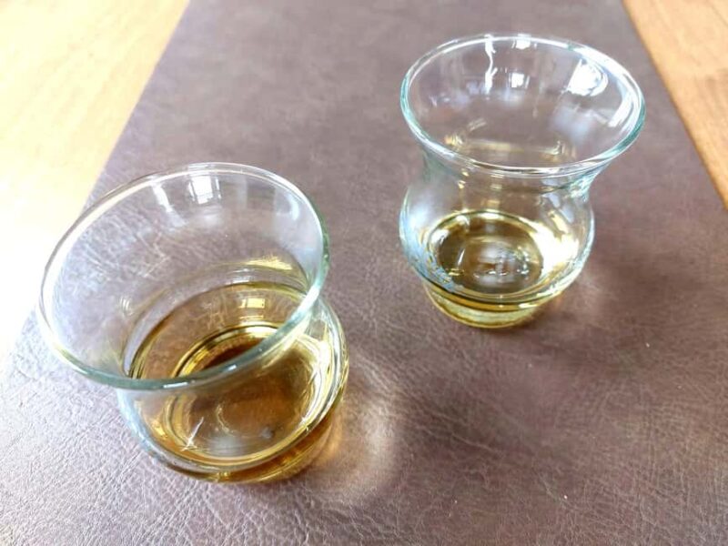 Whisky Tasting Ludwigsburg: 5 excellent Scottish single malts - Exploring the Five Scottish Whiskies