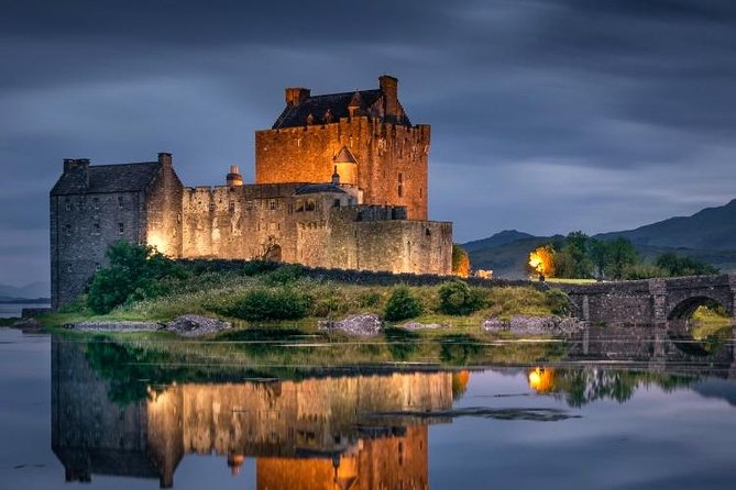 Whisky Tour & Stirling Castle - Guides Praised for Knowledge and Care