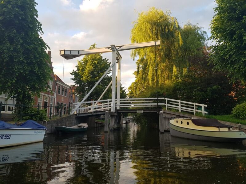 Whisperboat rental in beautiful area close to Amsterdam - Discover the Charm of Waterland with a Whisper Boat Rental Near Amsterdam