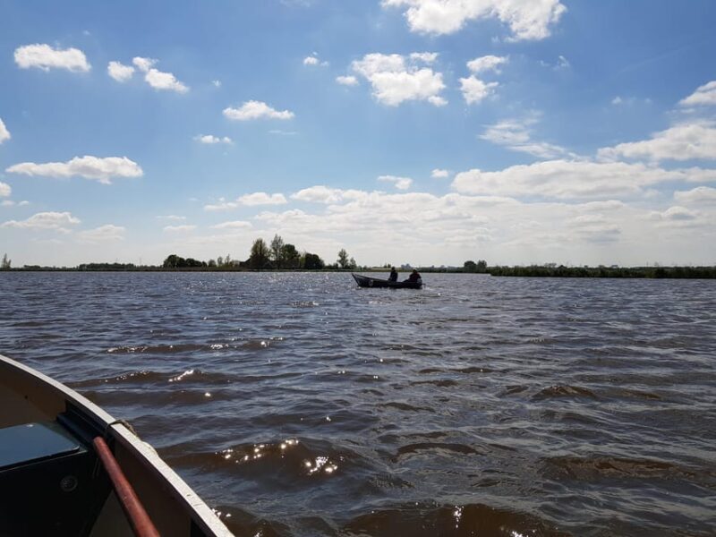 Whisperboat rental in beautiful area close to Amsterdam - Who Should Consider This Waterland Tour?