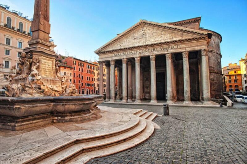 Whispers of Ancient Rome: Pantheon Tour with Gelato Tasting - Key Points