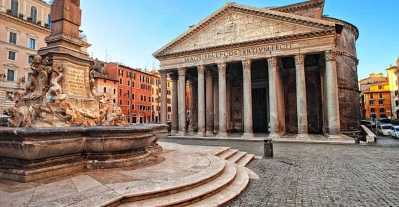 Whispers of Ancient Rome: Pantheon Tour with Gelato Tasting - Exploring the Pantheon’s Architectural and Historical Marvels