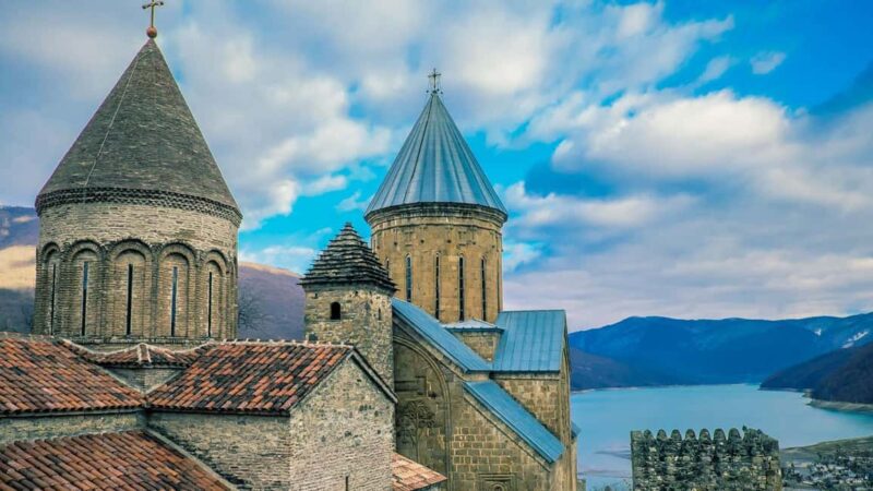 Whispers of Kazbegi: Mountain Legends -