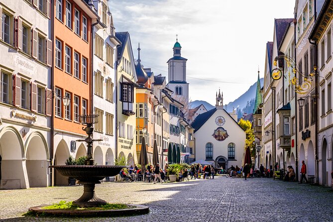 Whispers of Love Feldkirch Romance Tour - Practical Details: Meeting Point, Accessibility, and Booking