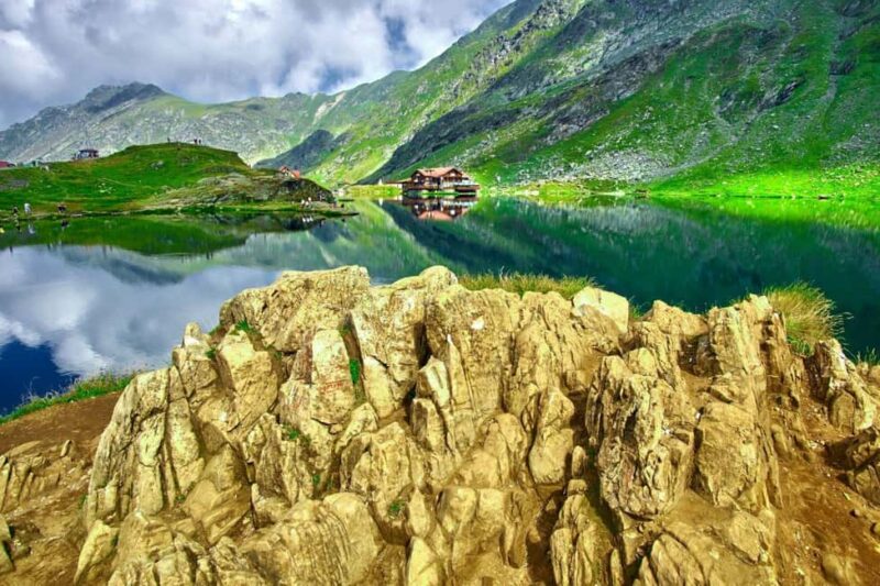 Whispers of the Peaks: Transfgran Private Tour - Key Points