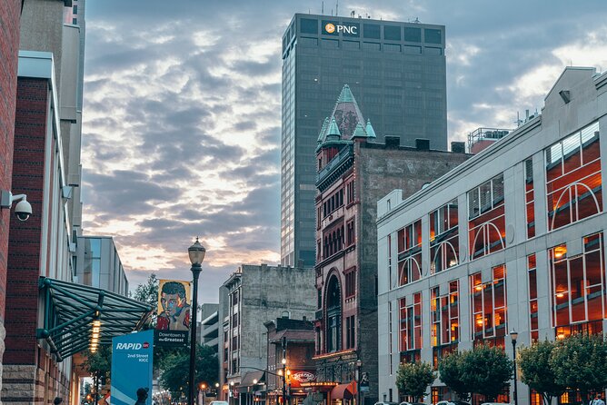 Whispers on Whiskey Row: Murder, Crime, & Ghost Tour w/Cocktail - Discover Louisville’s Dark Secrets with Whispers on Whiskey Row