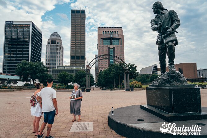 Whispers on Whiskey Row: Murder, Crime, & Ghost Tour w/Cocktail - The Guide: Knowledgeable, Humorous, and Engaging