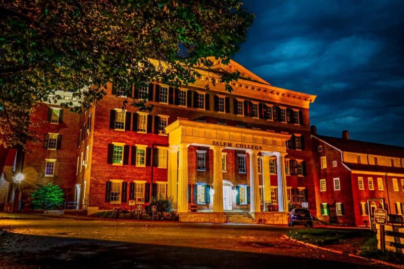 Whispers, Wraith, & Widows: Winston-Salem Walking Ghost Tour - Exploring Downtown Winston-Salem’s Haunted Hotspots