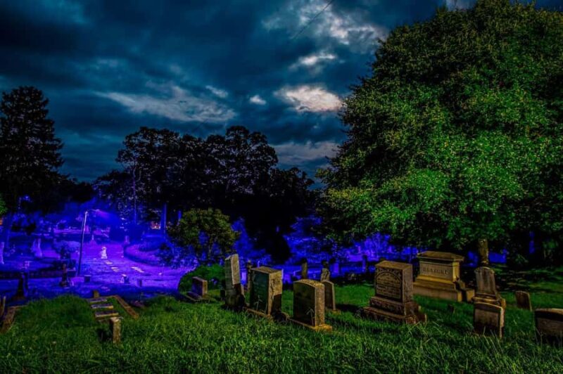 Whispers, Wraith, & Widows: Winston-Salem Walking Ghost Tour - Practical Tips for the Ghost Tour