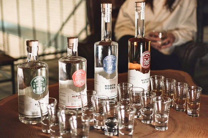 Whistler Distillery Tour & Tasting Experience - Booking and Cancellation Policy