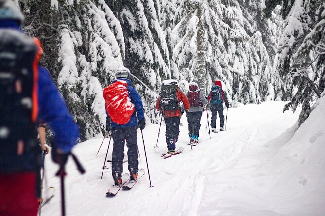 Whistler Intro to Backcountry Skiing and Splitboarding - Key Points