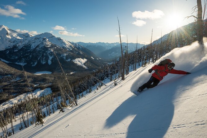 Whistler Intro to Backcountry Skiing and Splitboarding - Physical Fitness and Skill Level Expectations