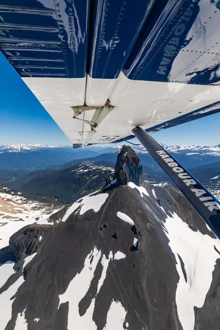 Whistler: Mountains and Glaciers Tour by Seaplane - Weather and Scenic Conditions