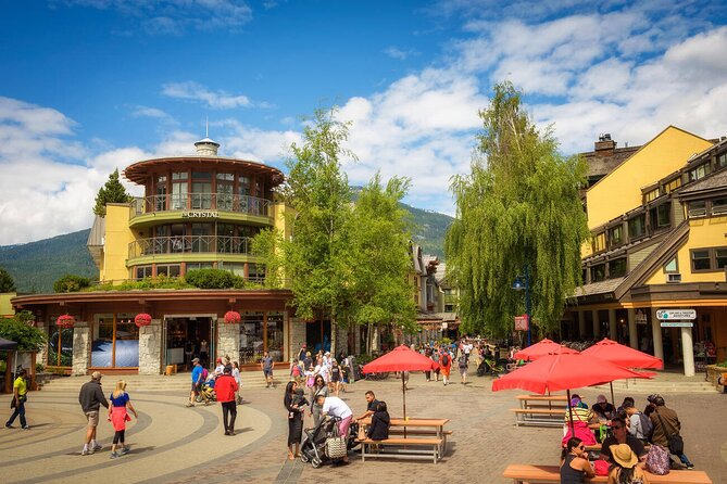 Whistler Sea to Sky and Brandywine Falls Private Day Trip - Explore Vancouver’s Iconic Sea-to-Sky Highway on a Private Day Trip to Whistler