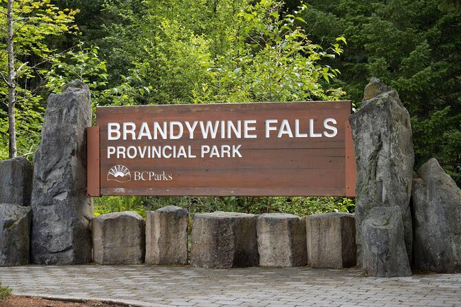 Whistler Sea to Sky and Brandywine Falls Private Day Trip - Scenic Drive and Relaxing Return to Vancouver
