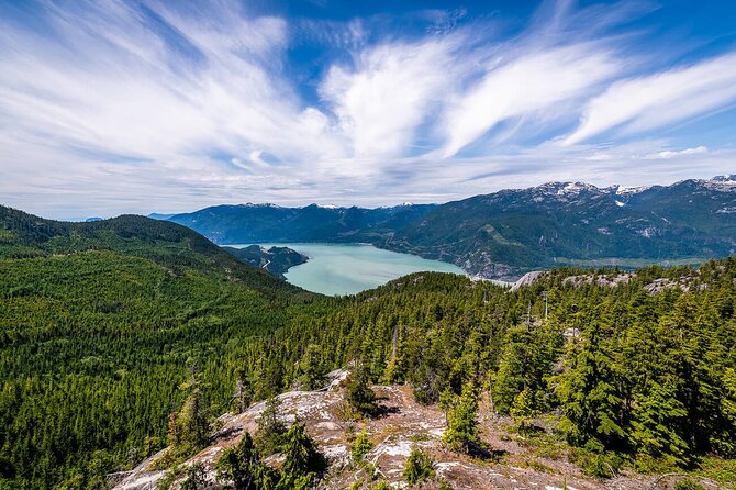 Whistler Sea to Sky and Brandywine Falls Private Day Trip - Who Will Enjoy This Tour Most