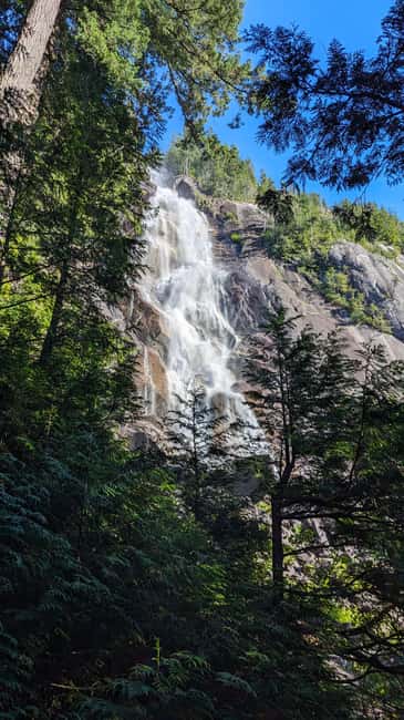 Whistler, Sea to Sky Gondola, Shannon Fall & Green Lake Tour - Green Lake: The Final Peaceful Stop