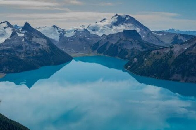 Whistler, Sea to Sky Private Tour in Vancouver - Key Points