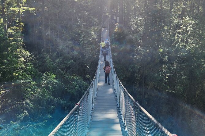 Whistler, Sea to Sky Private Tour in Vancouver - Experience the Charm of Whistler Village