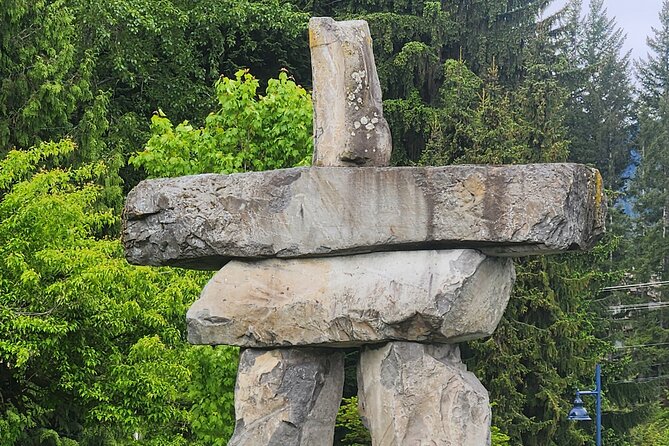 Whistler, Sea to Sky Private Tour in Vancouver - Practical Details: Group Size, Timing, and Accessibility