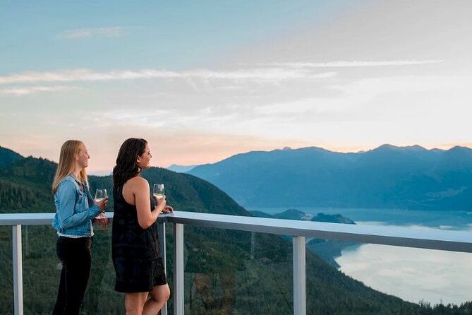 Whistler, Shannon Falls & Sea to Sky Gondola Tour from Vancouver - Convenient Hotel Pick-Up and Drop-Off Service