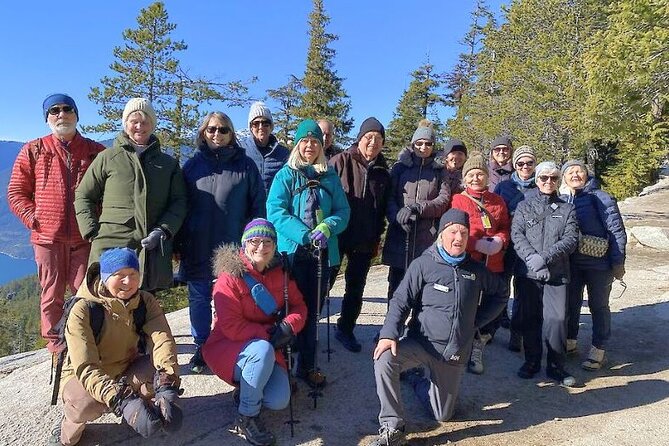 Whistler, Shannon Falls & Sea to Sky Gondola Tour from Vancouver - Small-Group Setting for a More Intimate Experience