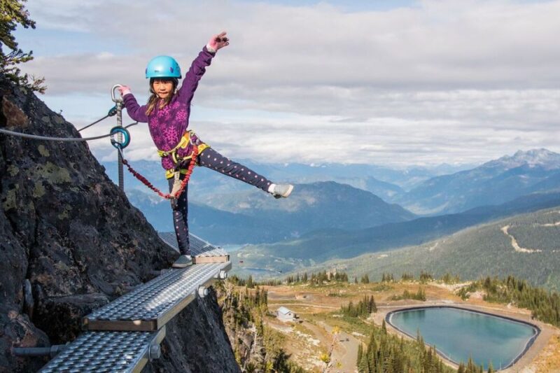 Whistler: Sky-Walk Mountain Climbing Tour - Navigating Weather Conditions and Tour Cancellations