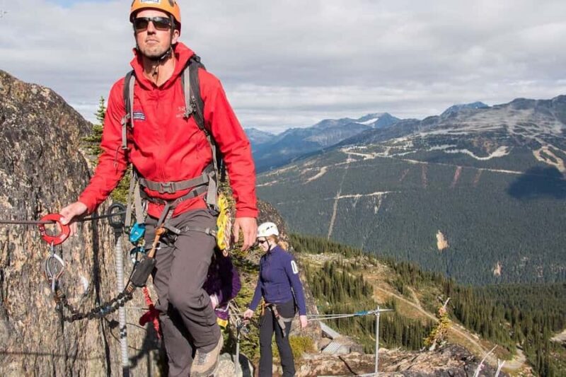 Whistler: Sky-Walk Mountain Climbing Tour - Comparisons with Other Whistler Adventures