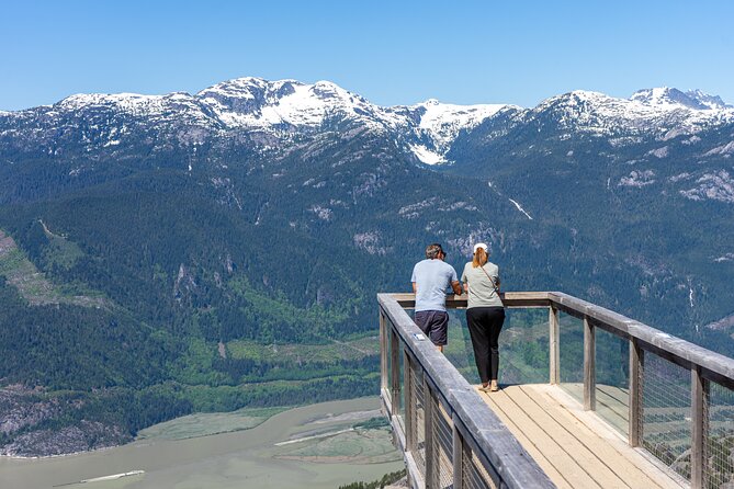 Whistler Tour with Shannon Falls & Sea to Sky Gondola - The Scenic Drive on the Sea-to-Sky Highway