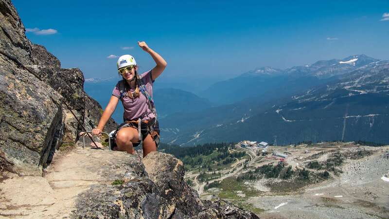 Whistler: Whistler Mountain Via Ferrata Climbing Experience - Climbing Whistler Mountain Via Ferrata: What It Entails